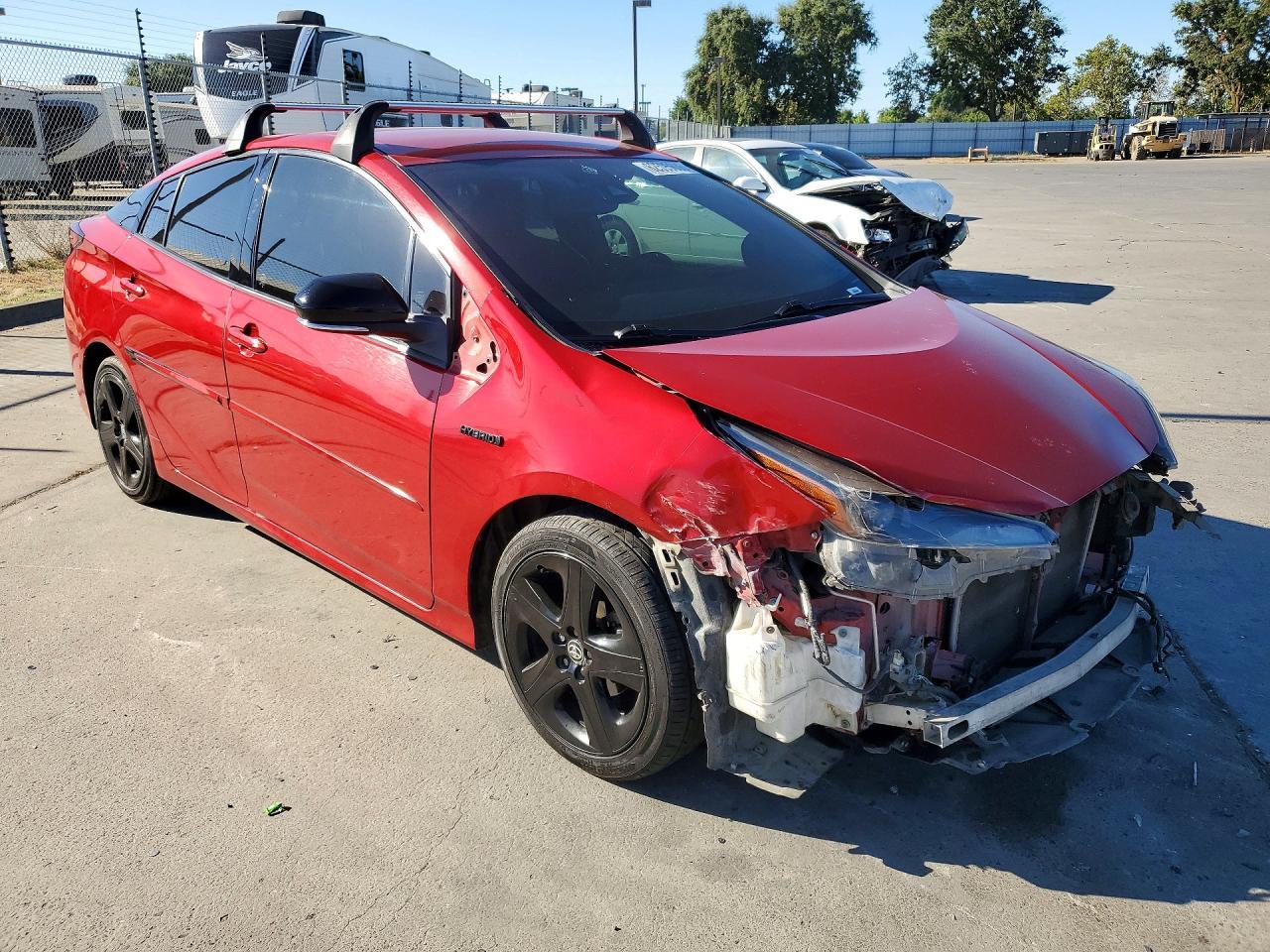 2021 Toyota Prius, 2020 Edition