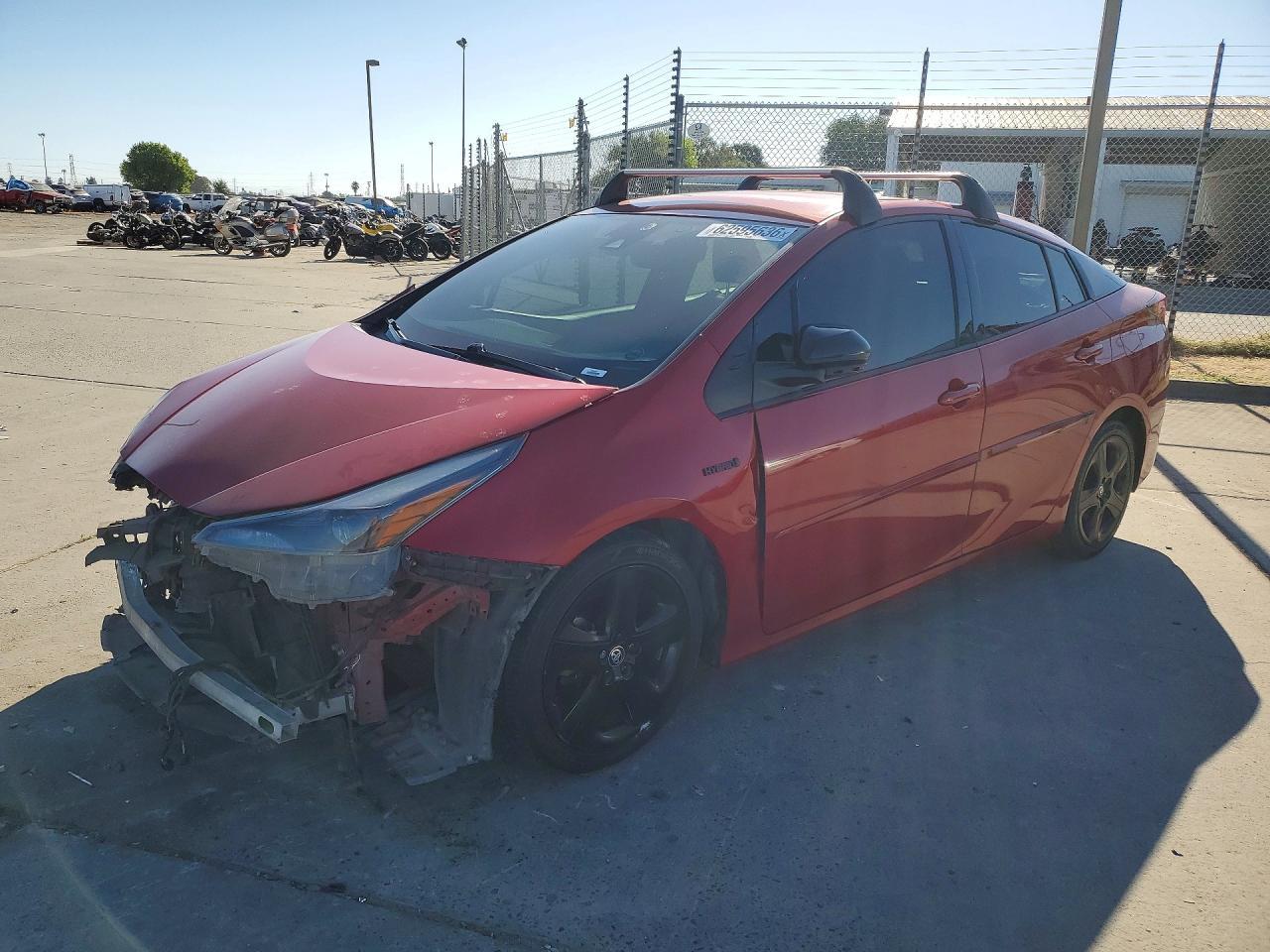2021 Toyota Prius, 2020 Edition