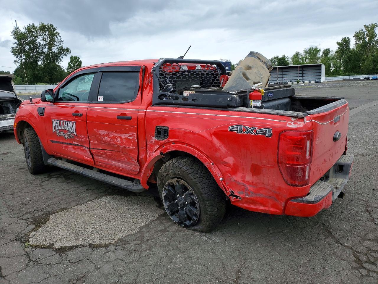 2023 Ford Ranger, XL