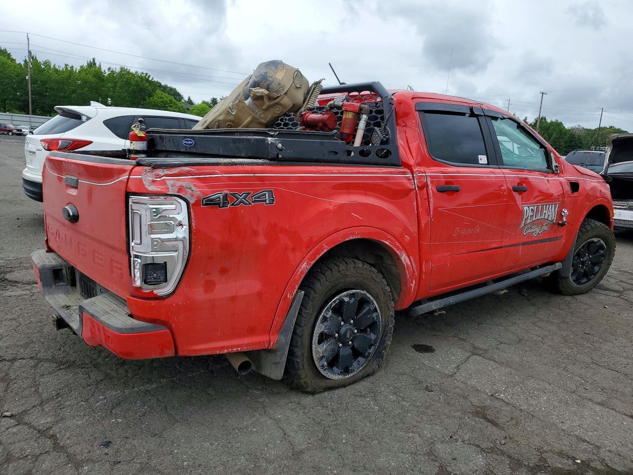 2023 Ford Ranger, XL