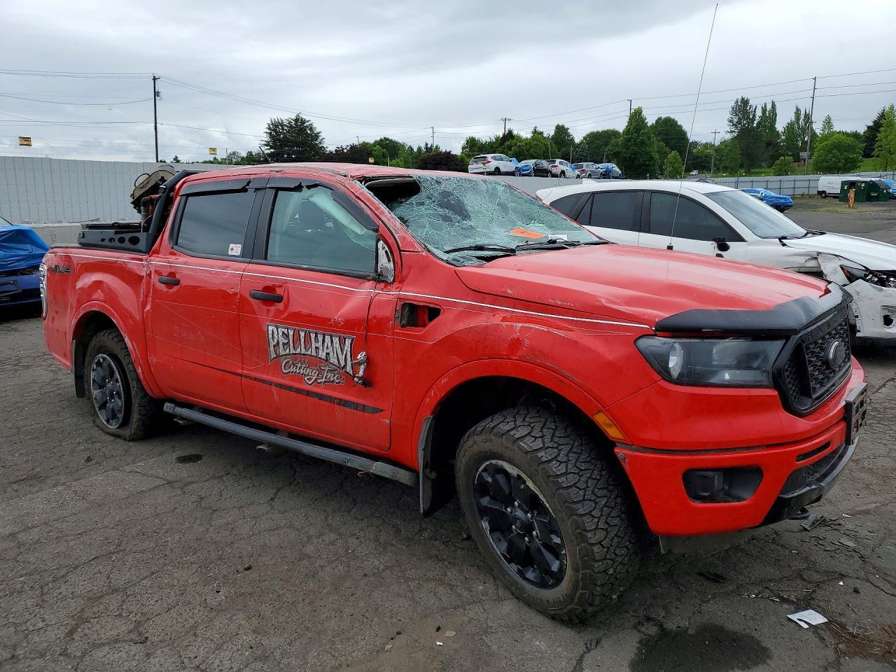 2023 Ford Ranger, XL