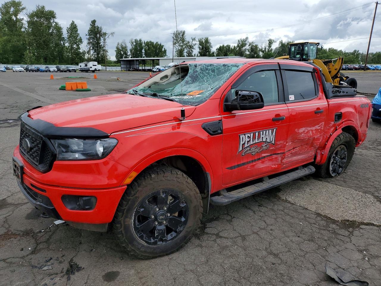2023 Ford Ranger, XL