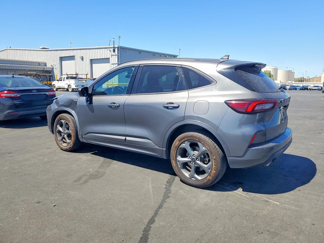 2023 Ford Escape, St Line
