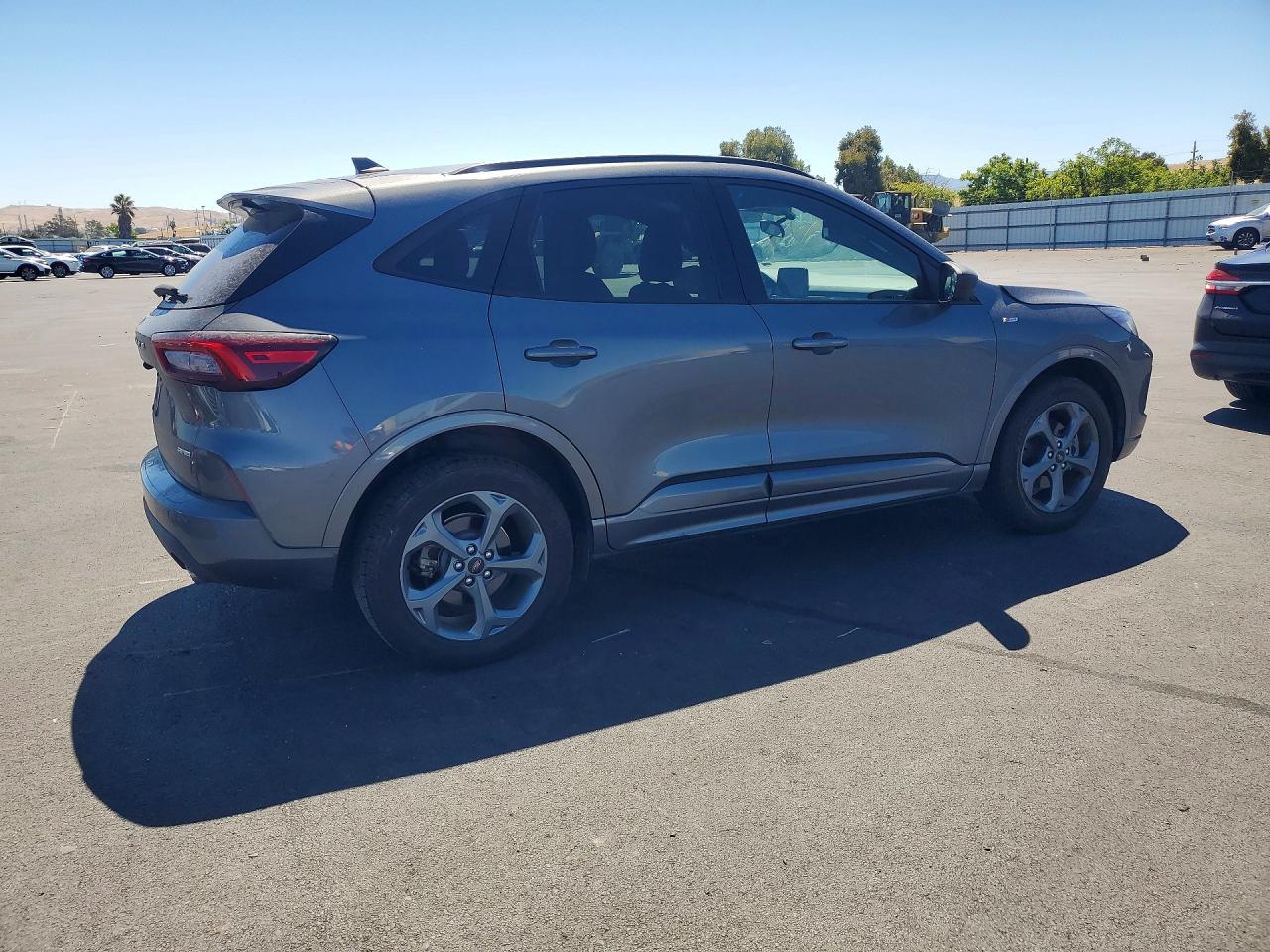2023 Ford Escape, St Line