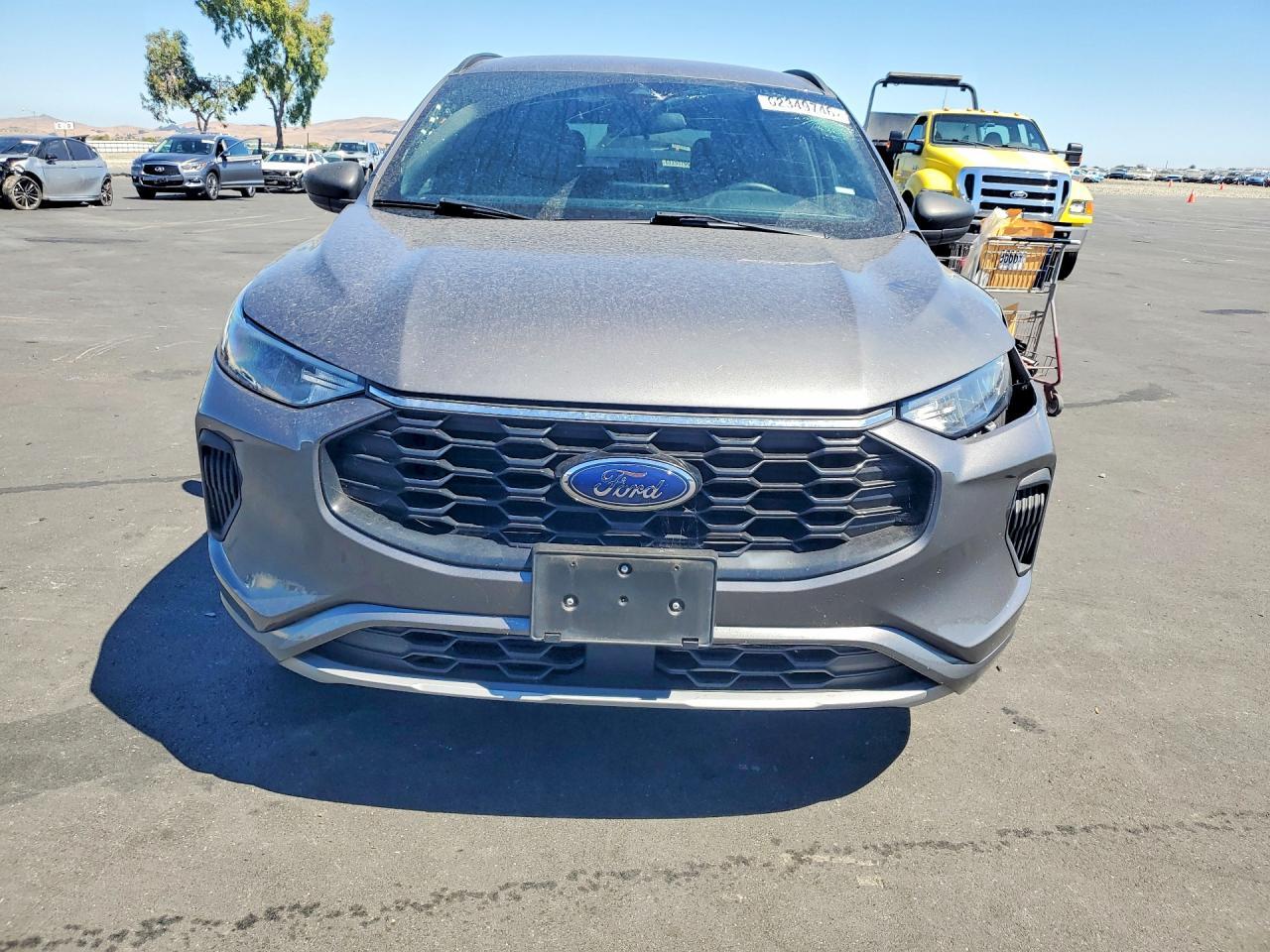 2023 Ford Escape, St Line