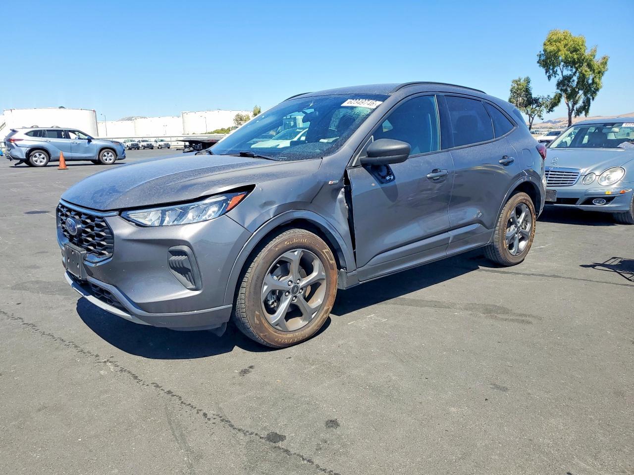 2023 Ford Escape, St Line