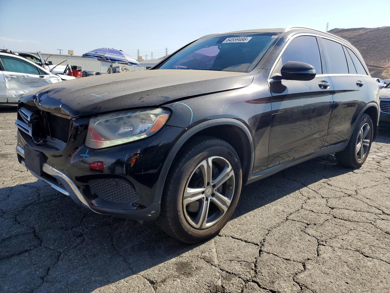 2017 Mercedes-Benz GLC-Class,...