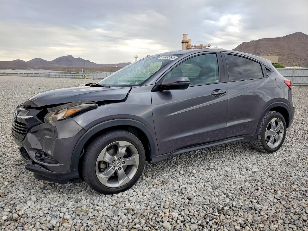 2016 Honda HR-V, EX