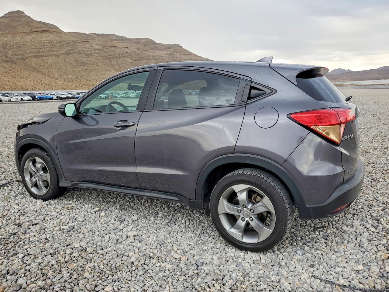 2016 Honda HR-V, EX