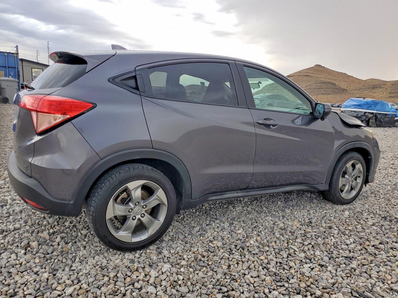 2016 Honda HR-V, EX