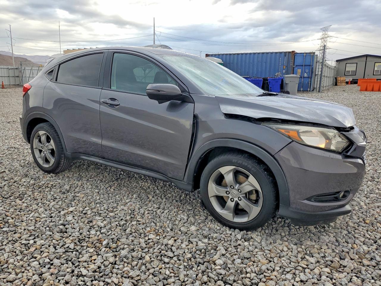 2016 Honda HR-V, EX