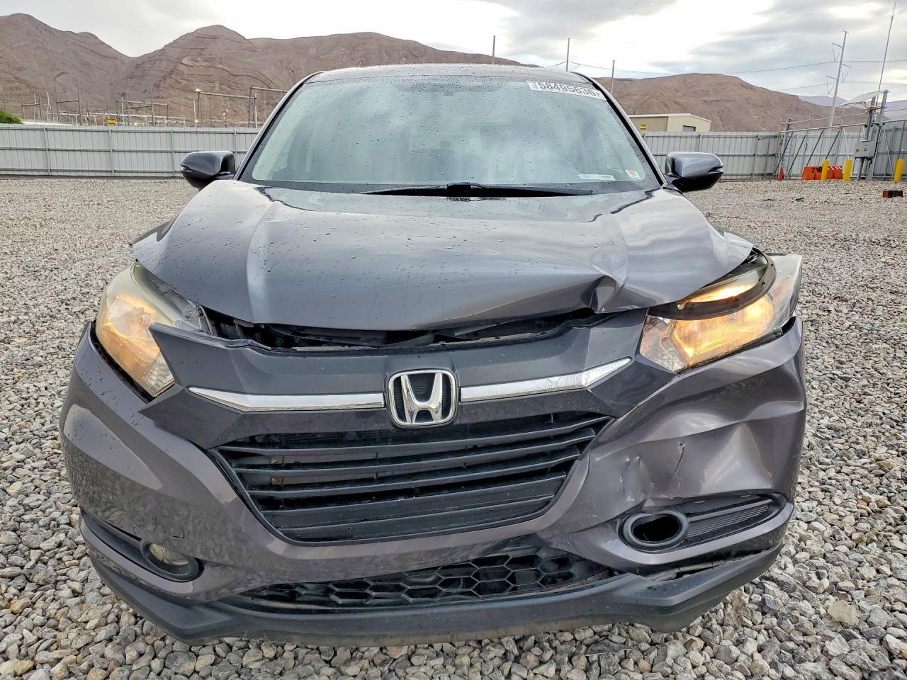 2016 Honda HR-V, EX