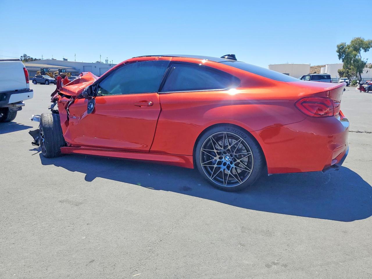 2018 BMW M4