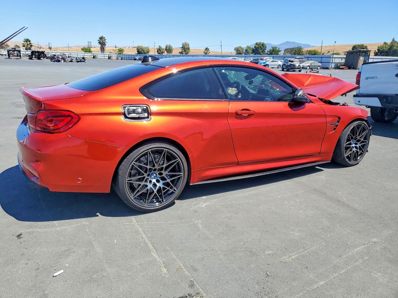 2018 BMW M4
