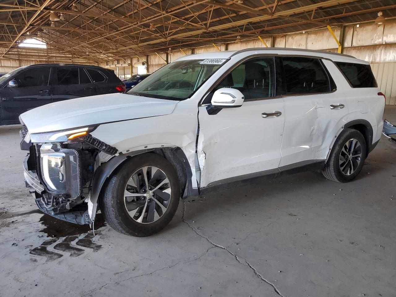 2022 Hyundai Palisade, Sel