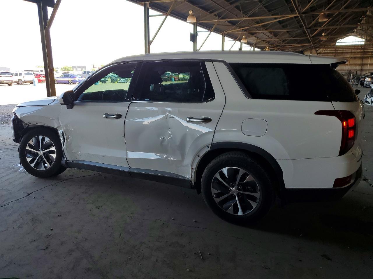 2022 Hyundai Palisade, Sel