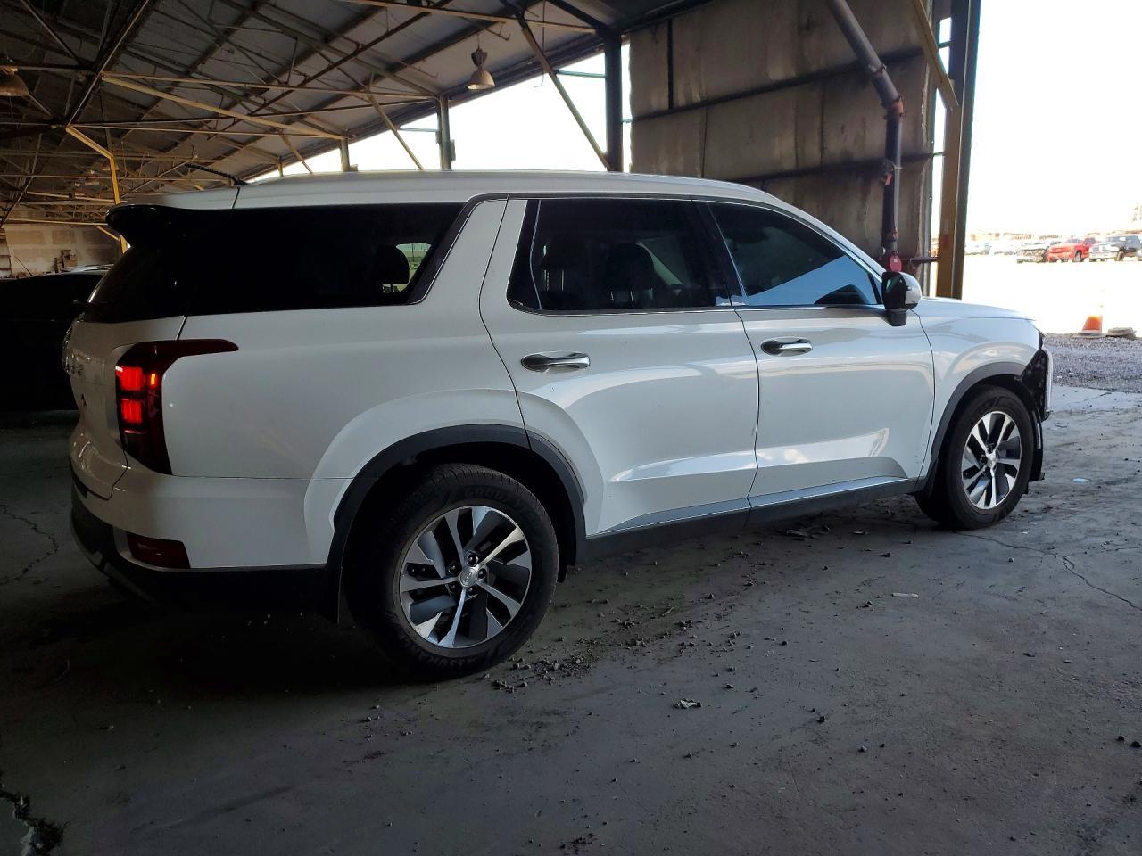 2022 Hyundai Palisade, Sel