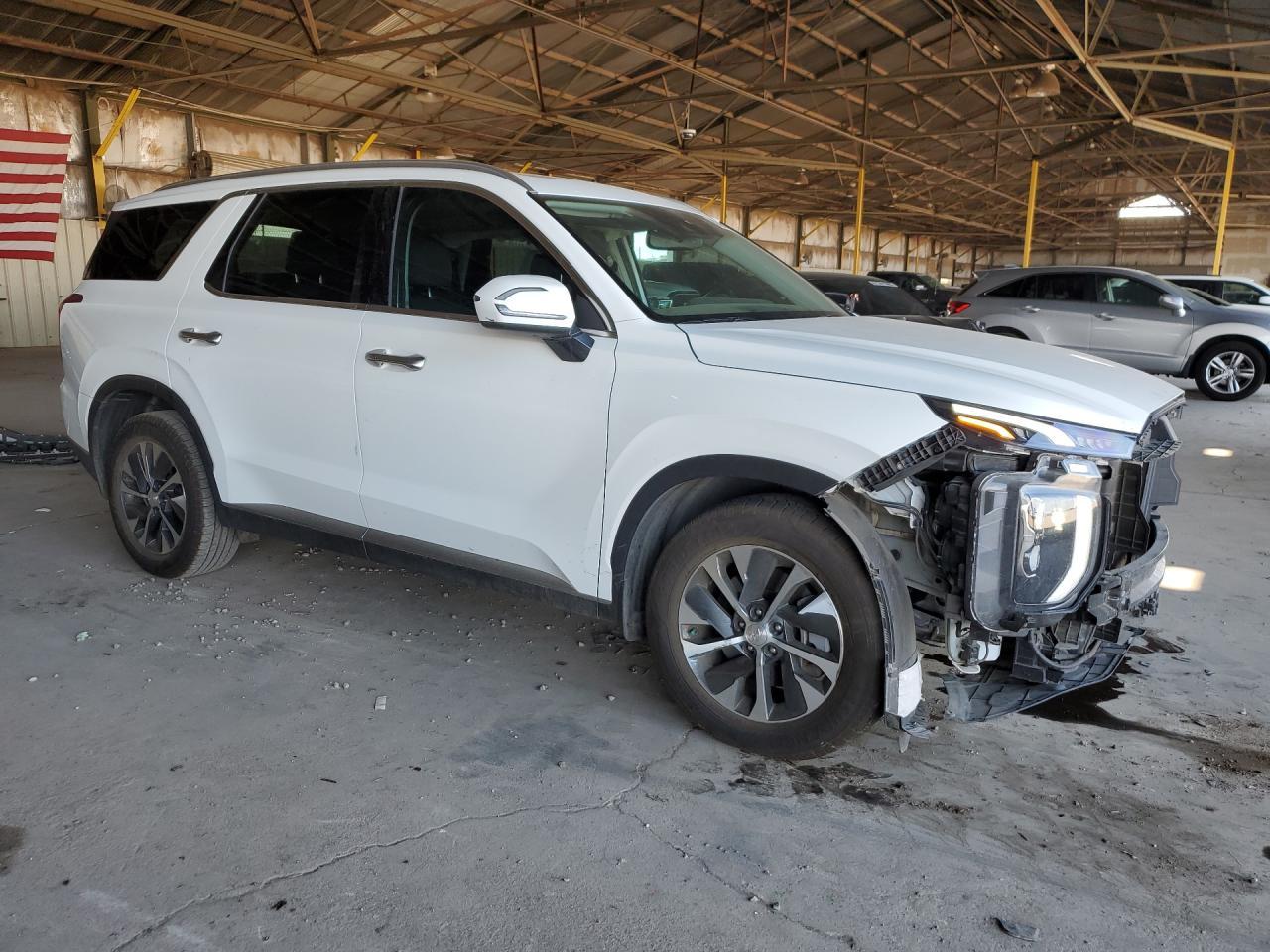 2022 Hyundai Palisade, Sel