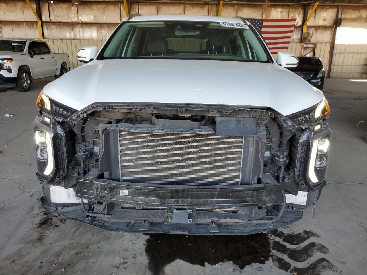 2022 Hyundai Palisade, Sel