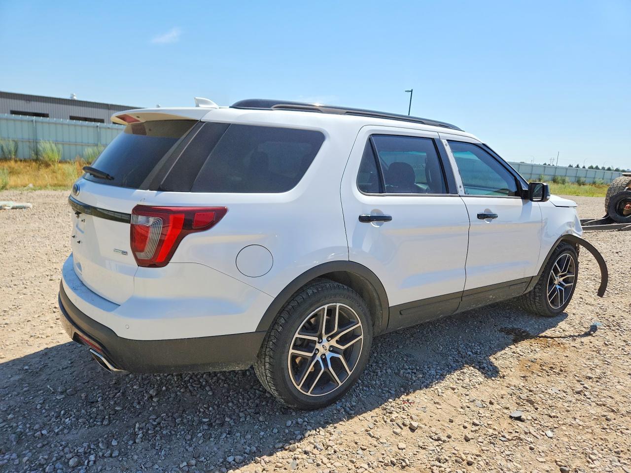 2016 Ford Explorer, Sport