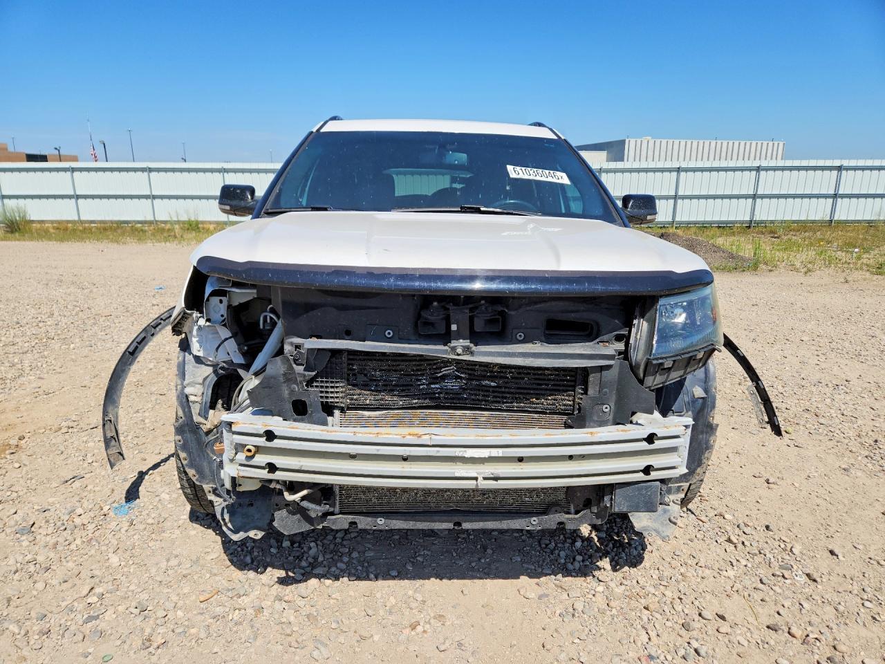 2016 Ford Explorer, Sport