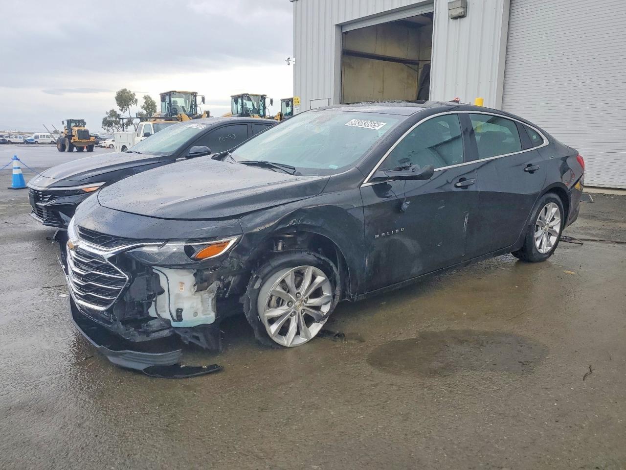 2023 Chev Malibu, Lt (1Lt)