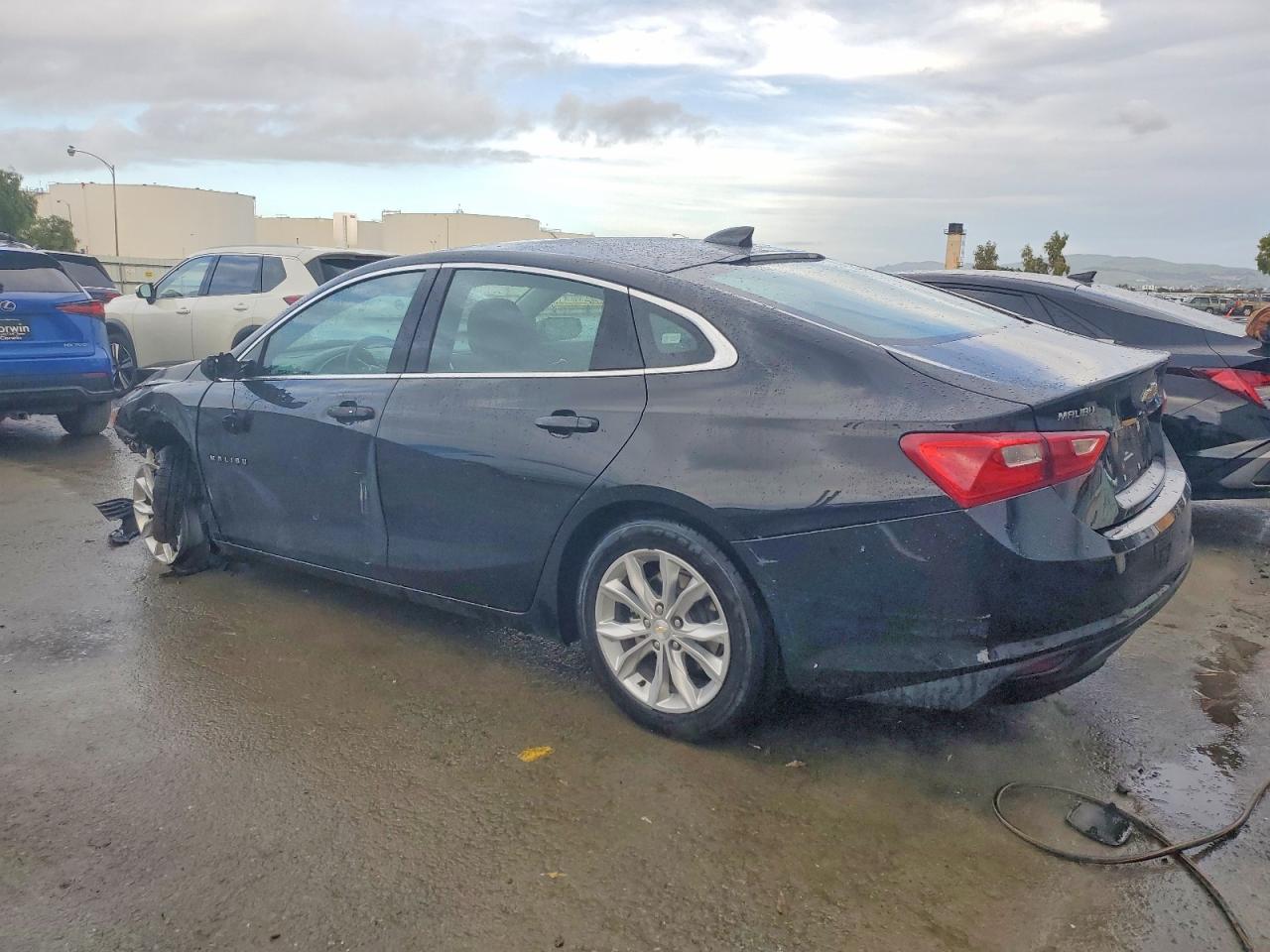 2023 Chev Malibu, Lt (1Lt)
