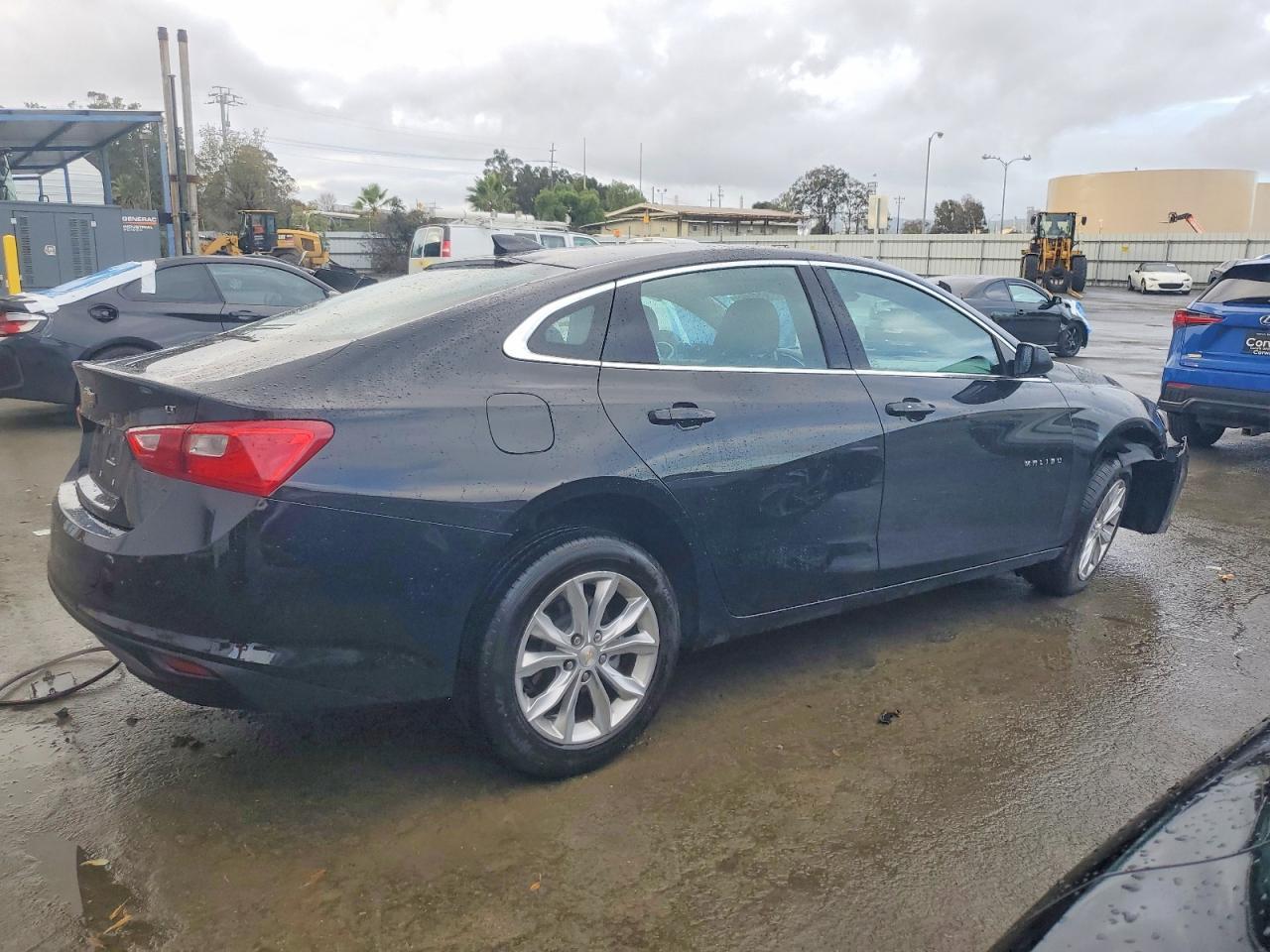 2023 Chev Malibu, Lt (1Lt)