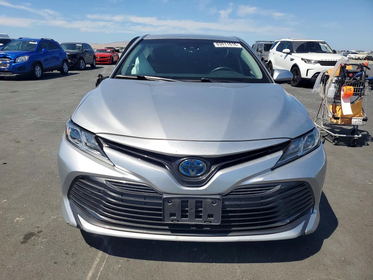 2018 Toyota Camry, LE