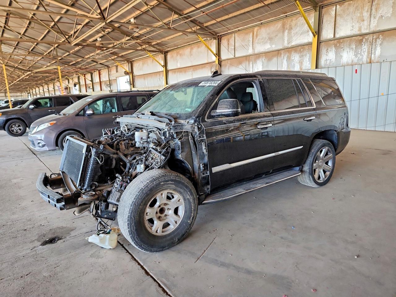 2019 Cadillac Escalade, Luxury