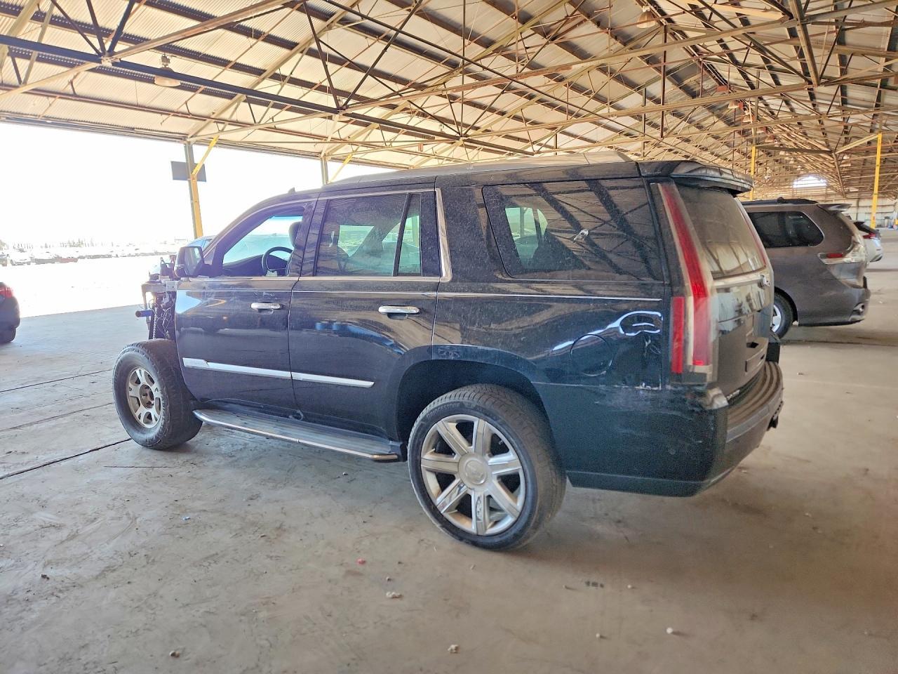 2019 Cadillac Escalade, Luxury