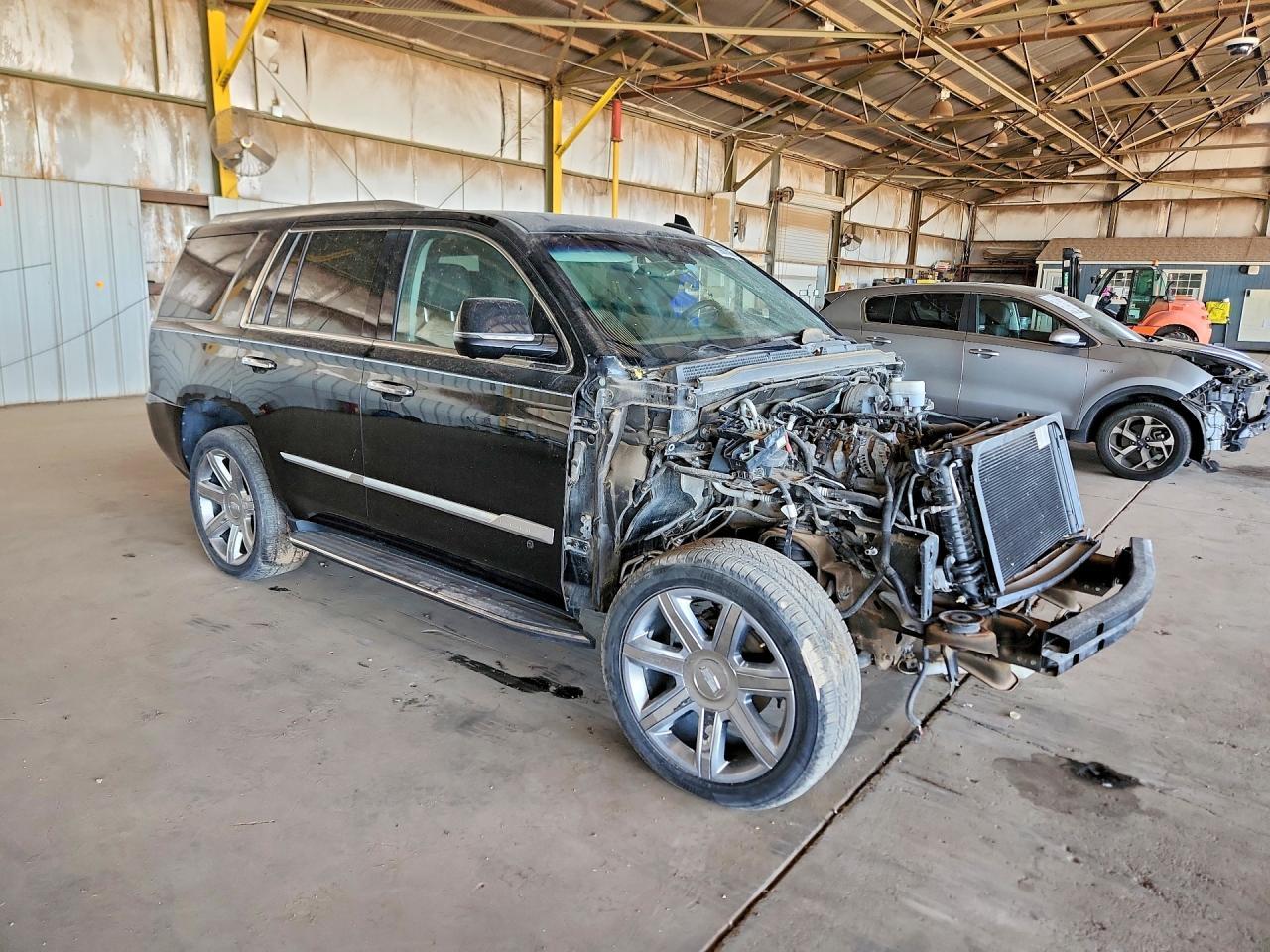 2019 Cadillac Escalade, Luxury