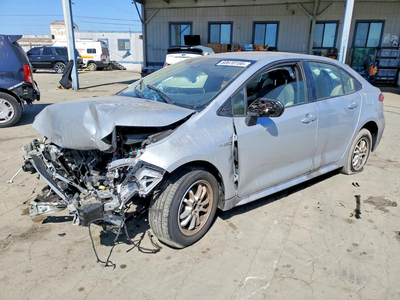 2020 Toyota Corolla, LE