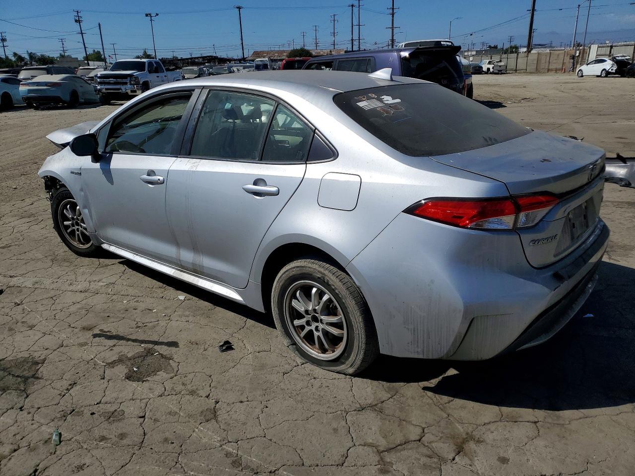 2020 Toyota Corolla, LE