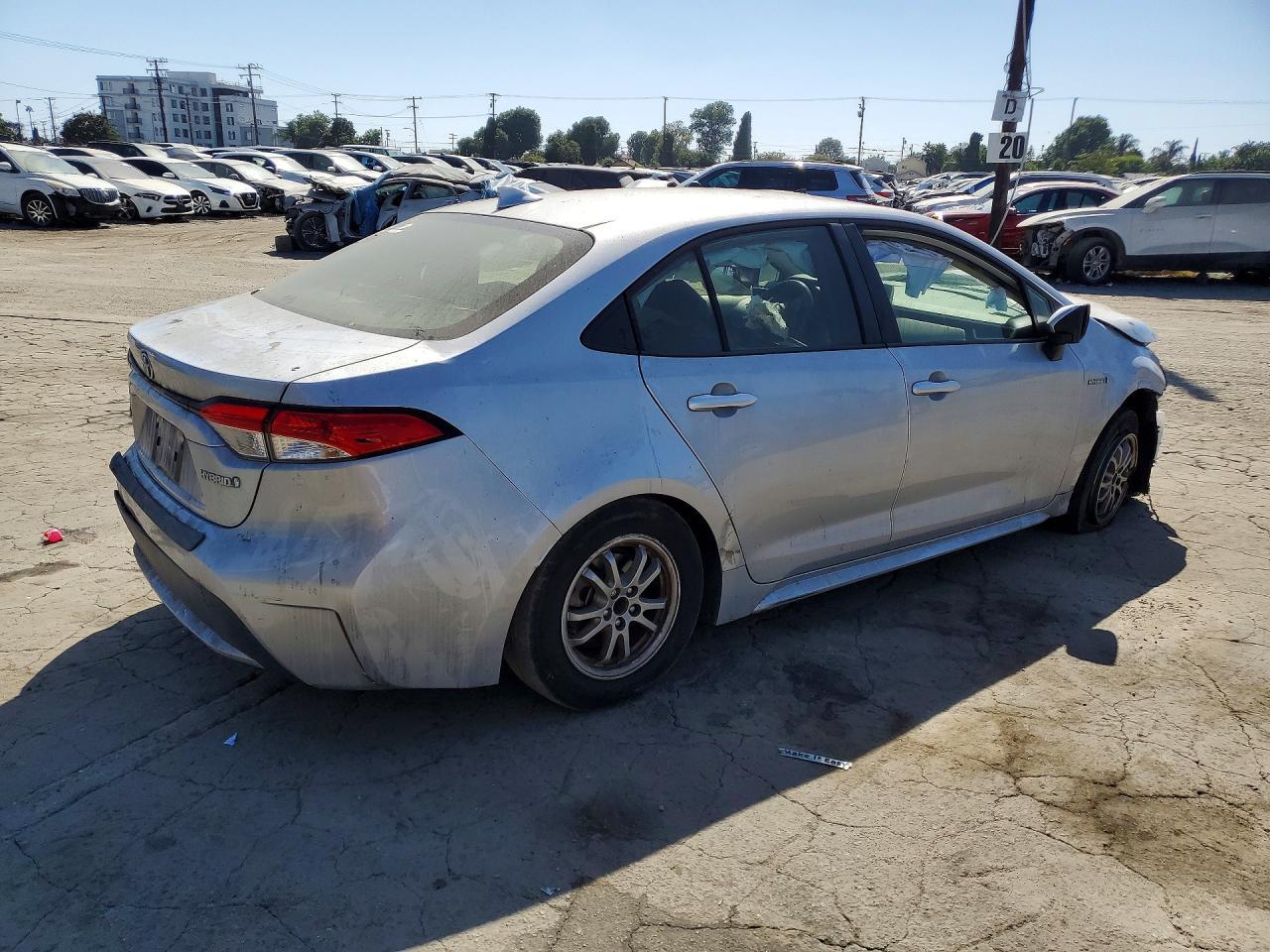 2020 Toyota Corolla, LE