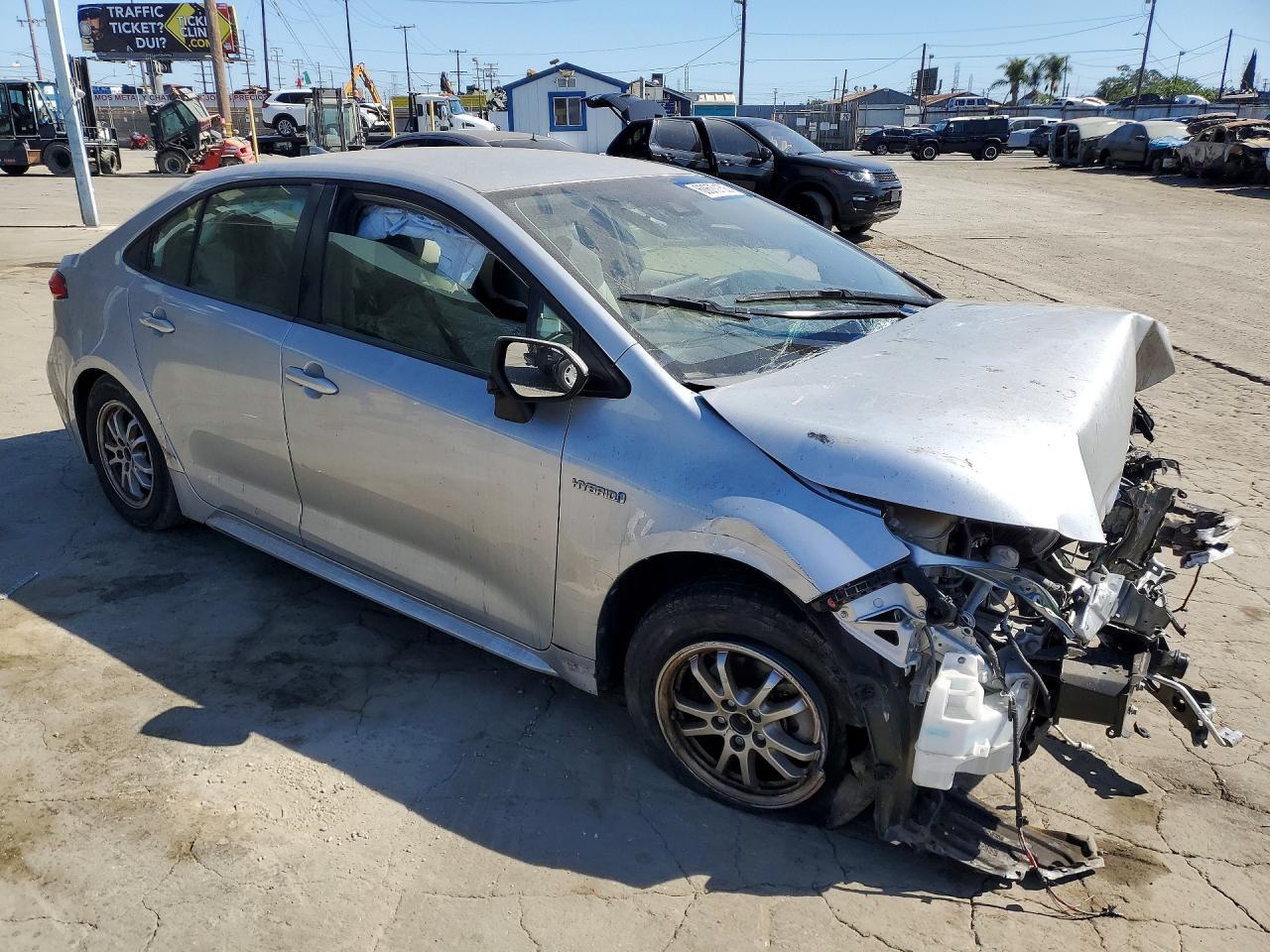 2020 Toyota Corolla, LE