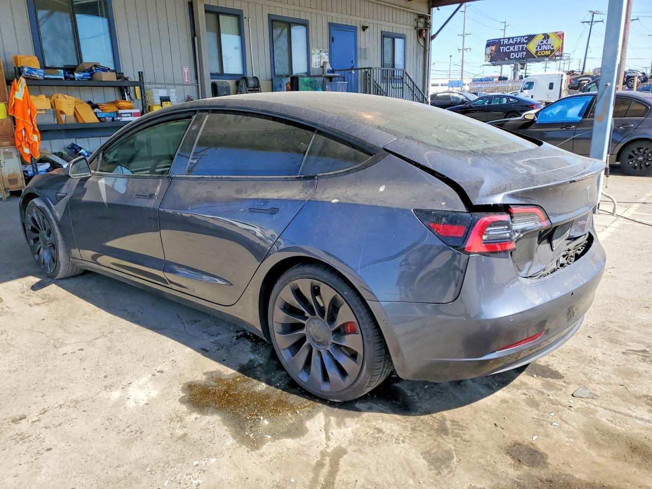 2021 Tesla MODEL 3