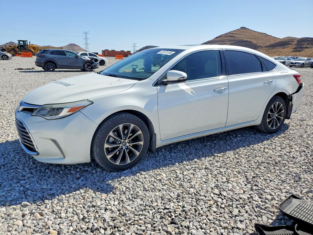2018 Toyota Avalon, Xle Plus