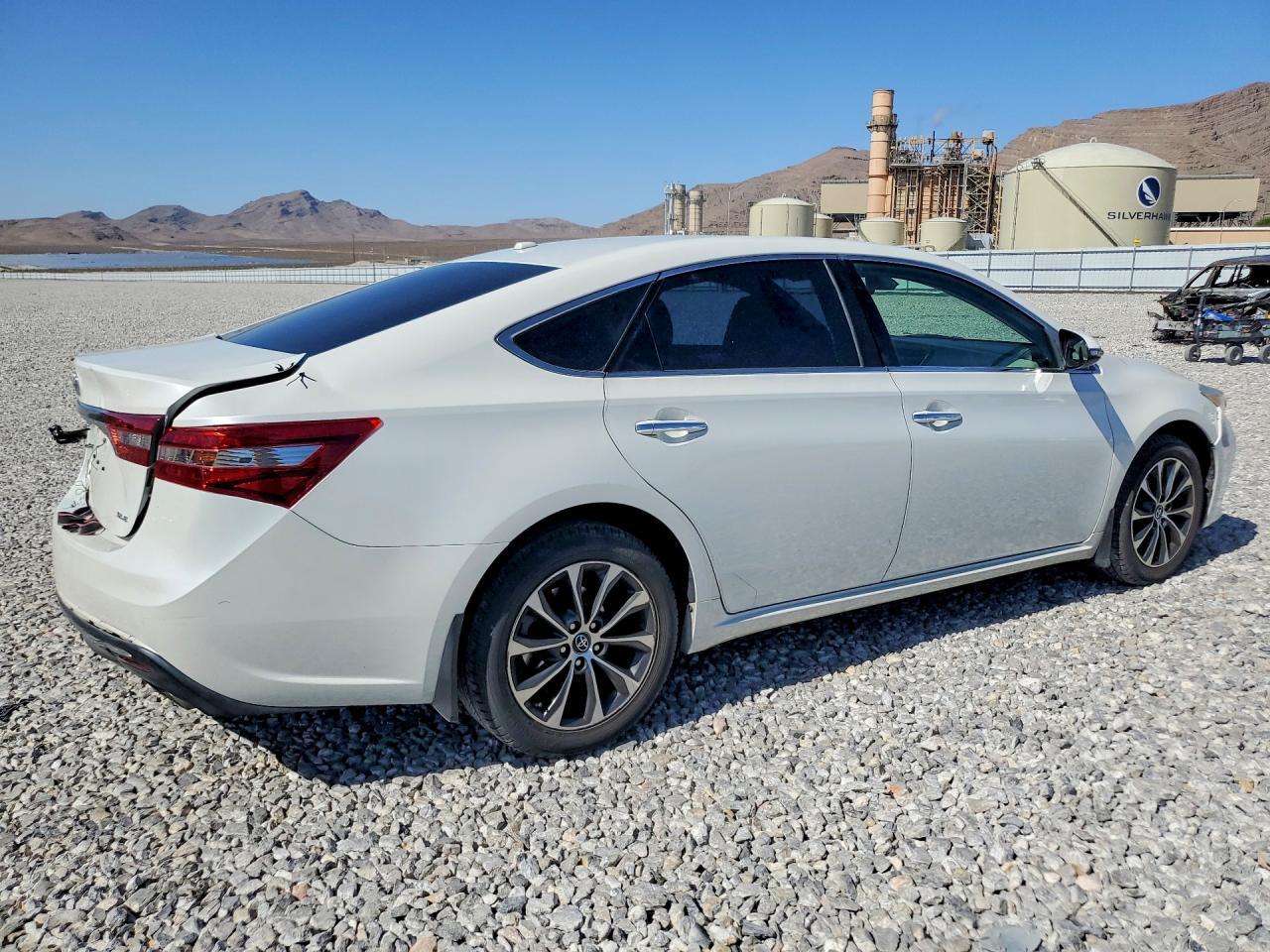 2018 Toyota Avalon, Xle Plus