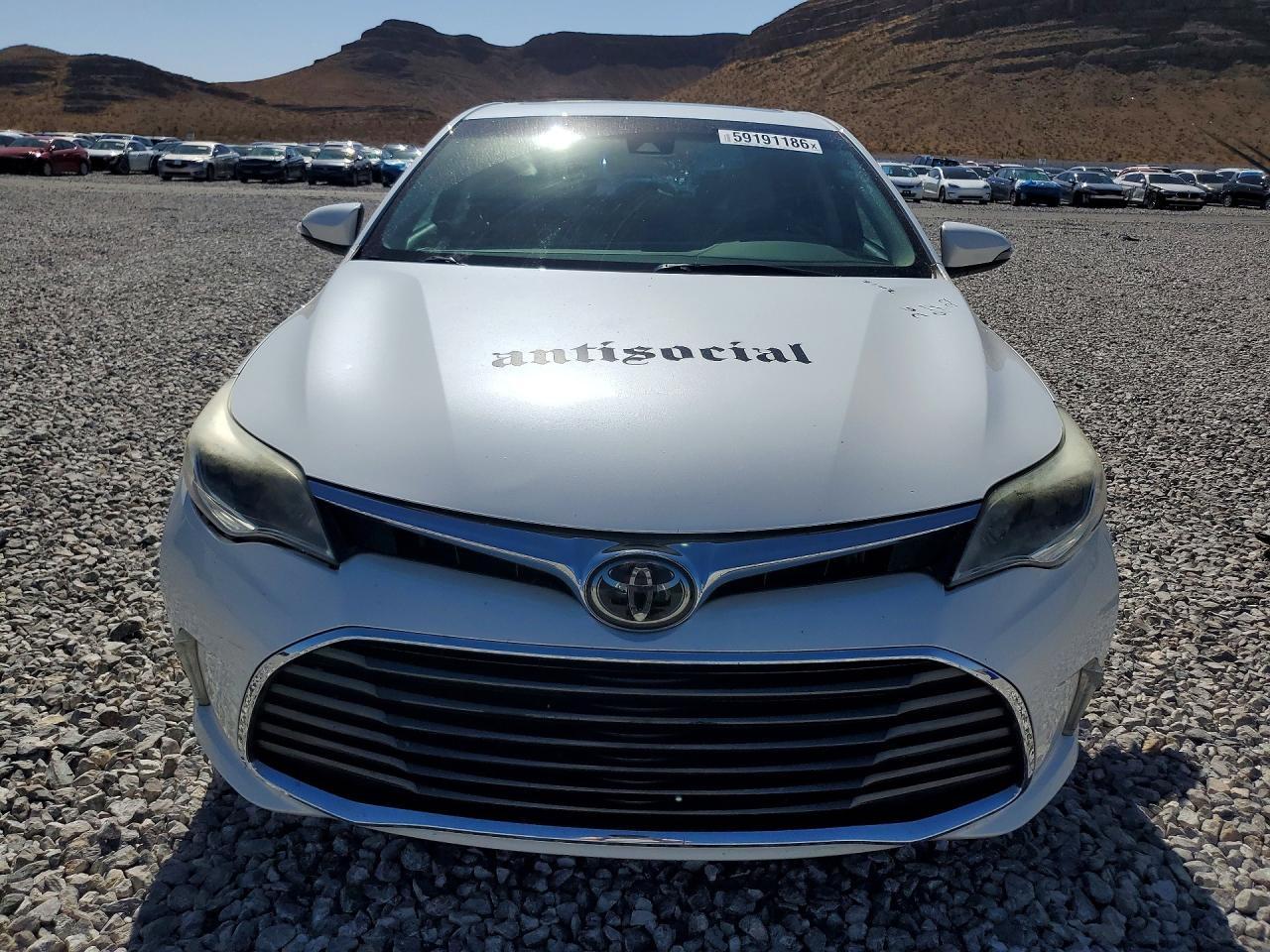 2018 Toyota Avalon, Xle Plus