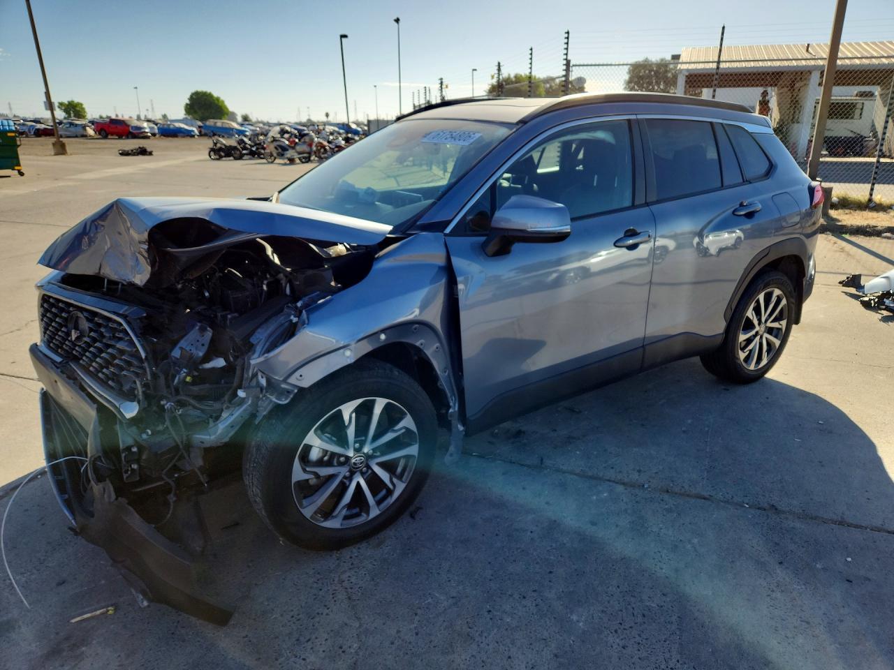 2023 Toyota Corolla, Xle