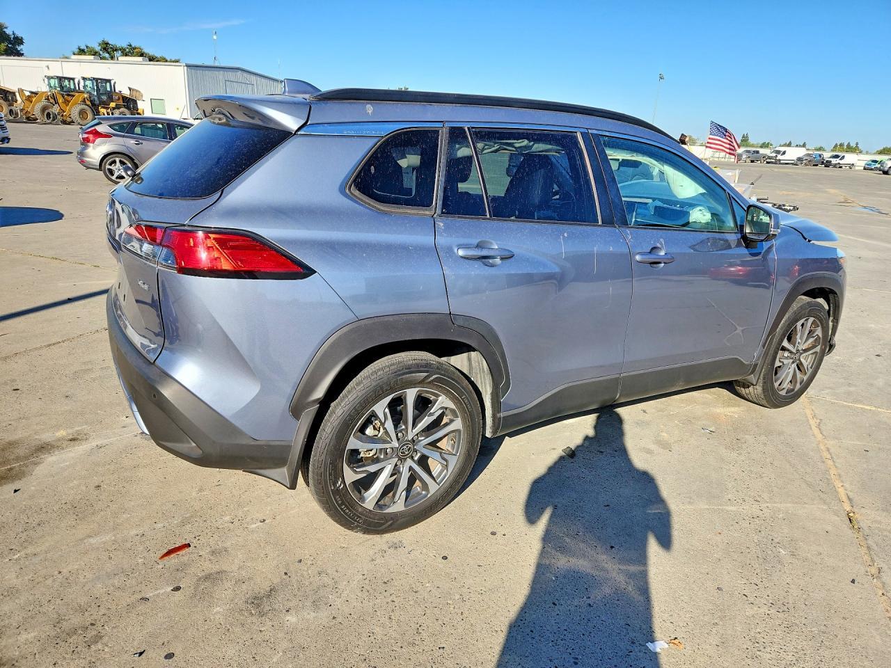 2023 Toyota Corolla, Xle