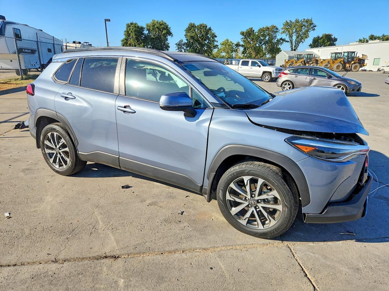 2023 Toyota Corolla, Xle
