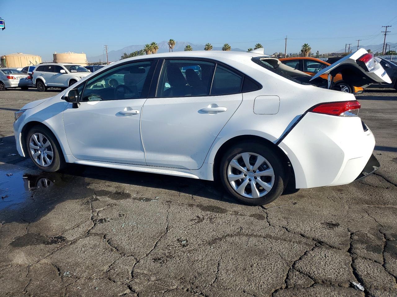 2024 Toyota Corolla, LE