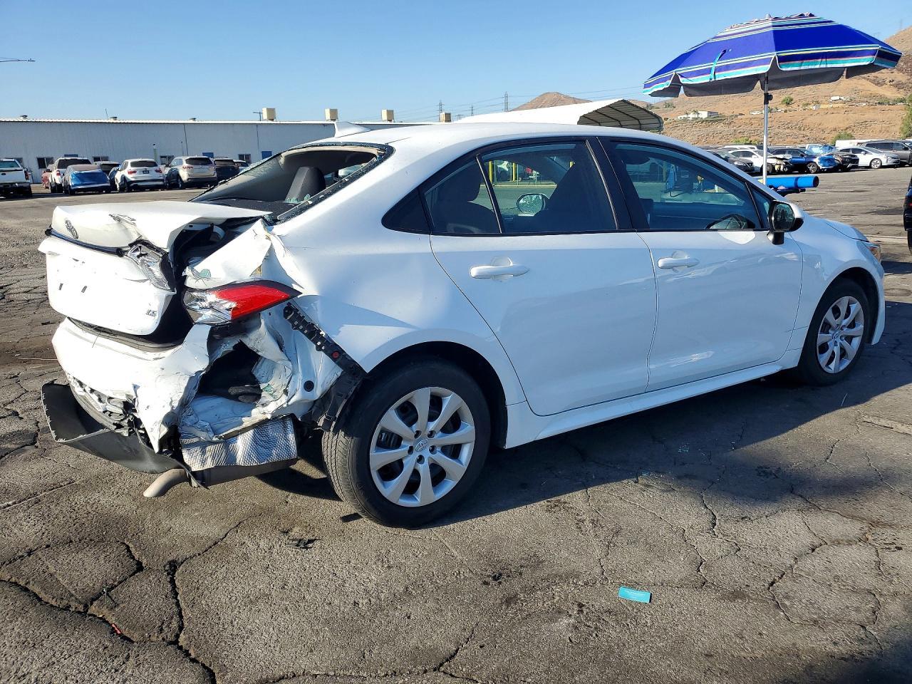 2024 Toyota Corolla, LE
