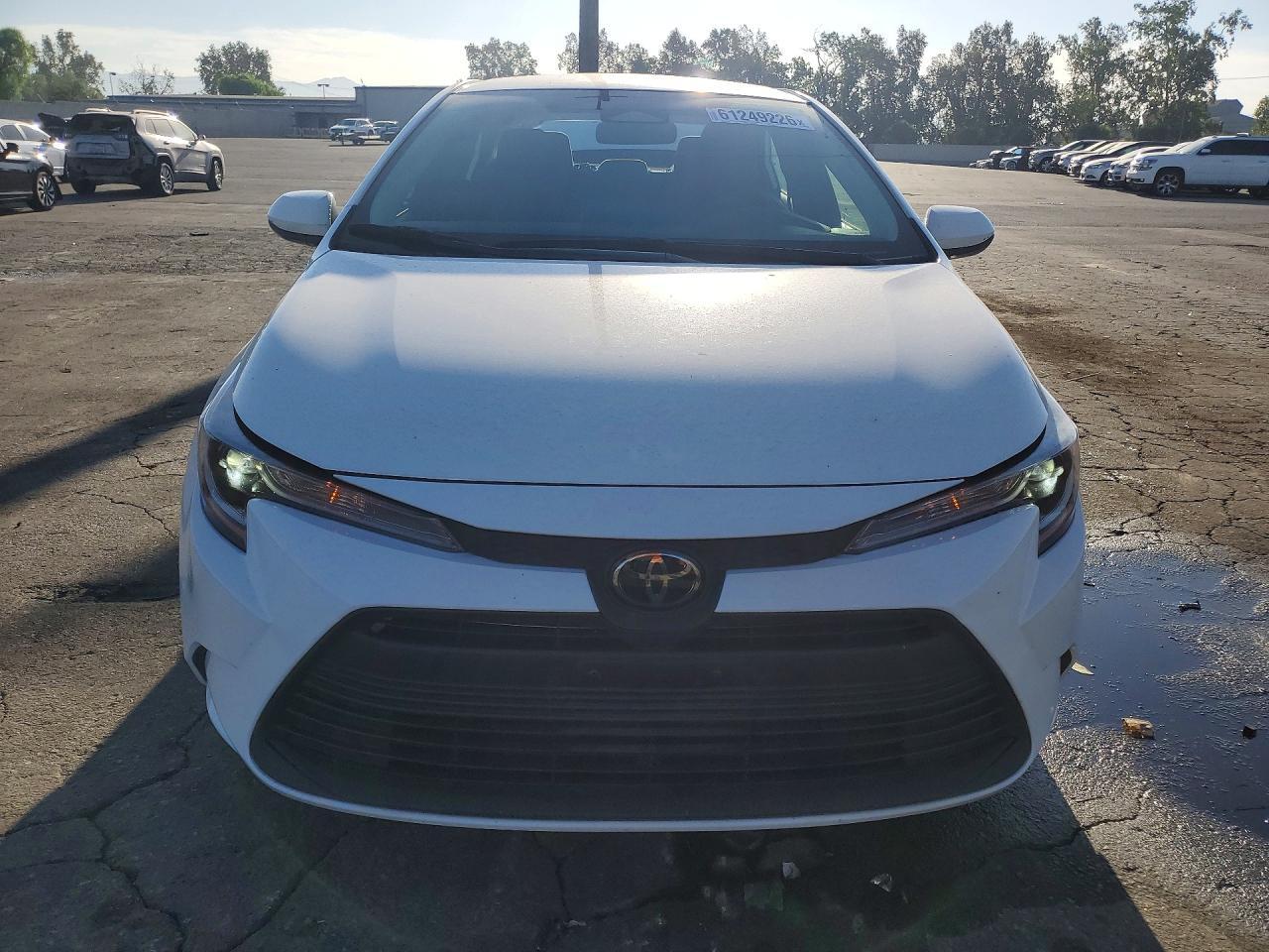 2024 Toyota Corolla, LE