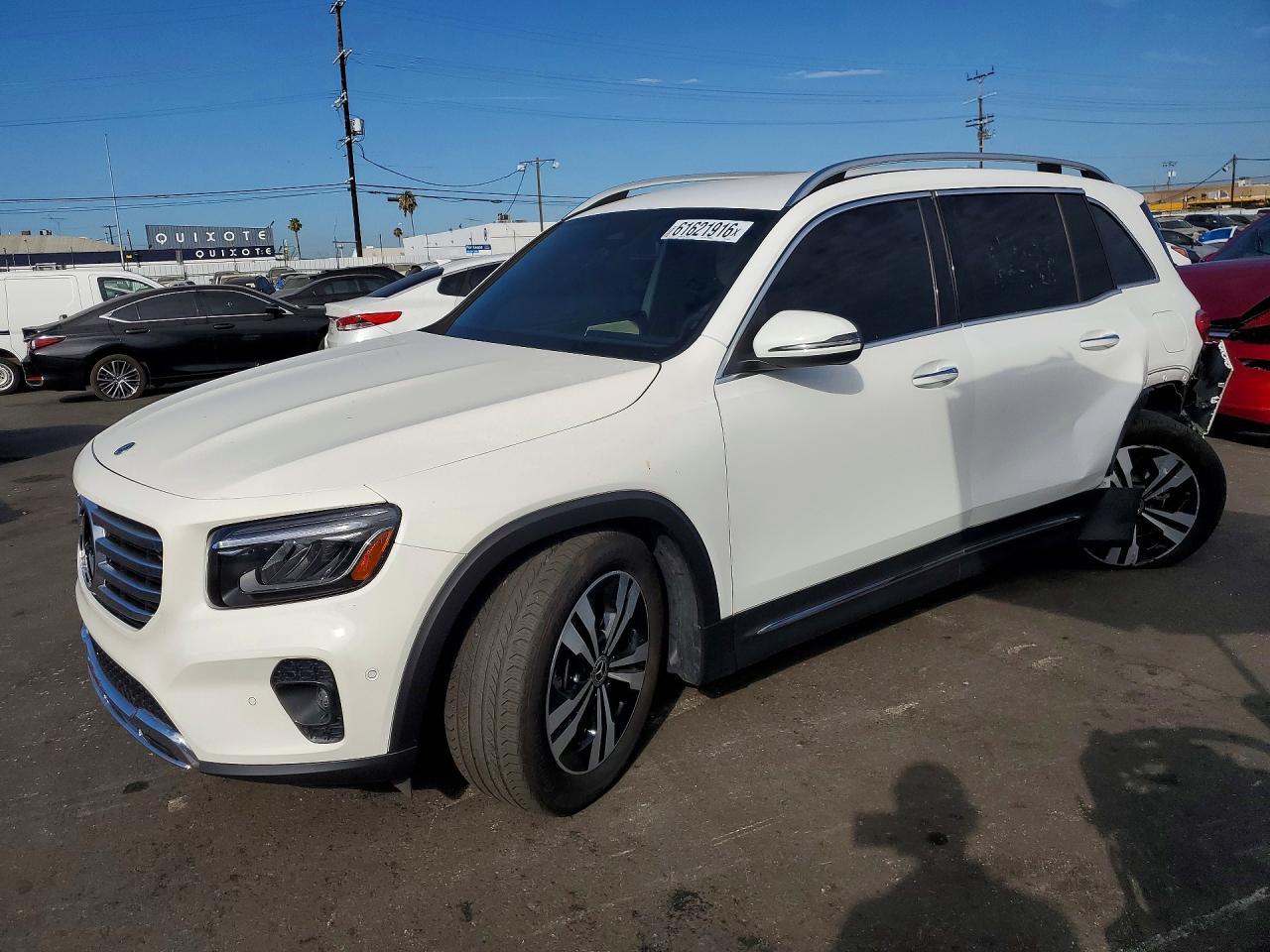 2025 Mercedes-Benz GLB-Class,...