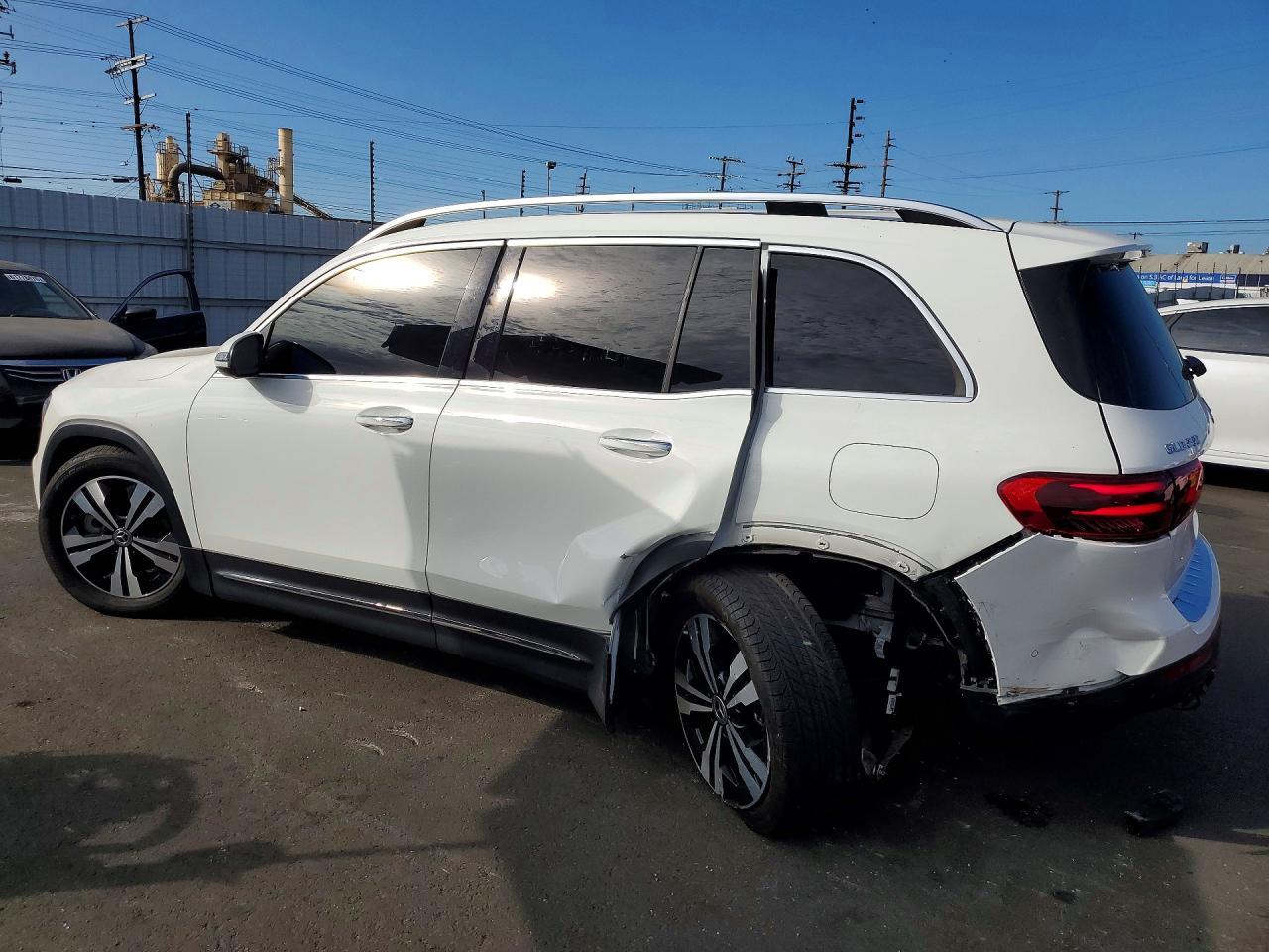 2025 Mercedes-Benz GLB-Class,...