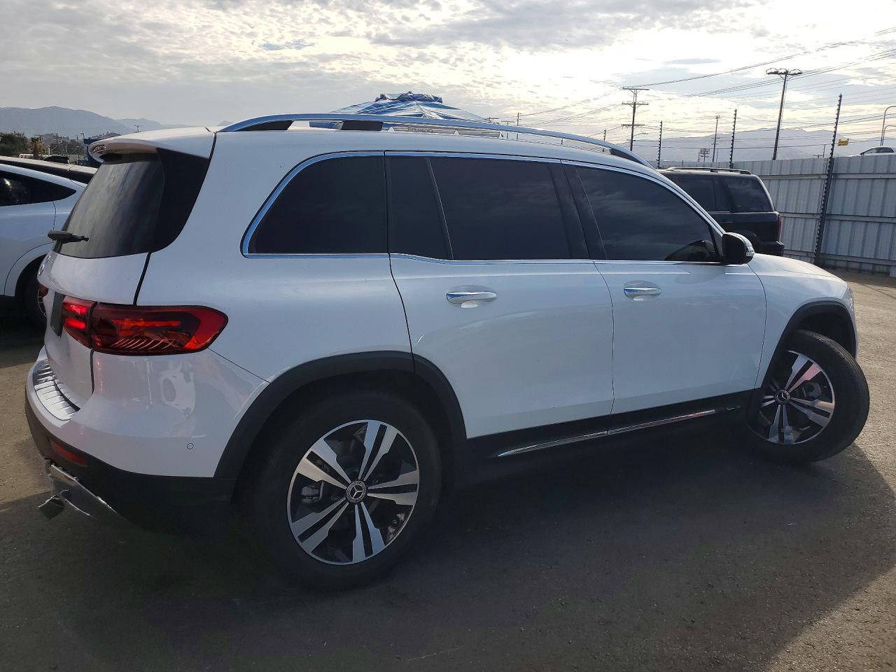 2025 Mercedes-Benz GLB-Class,...