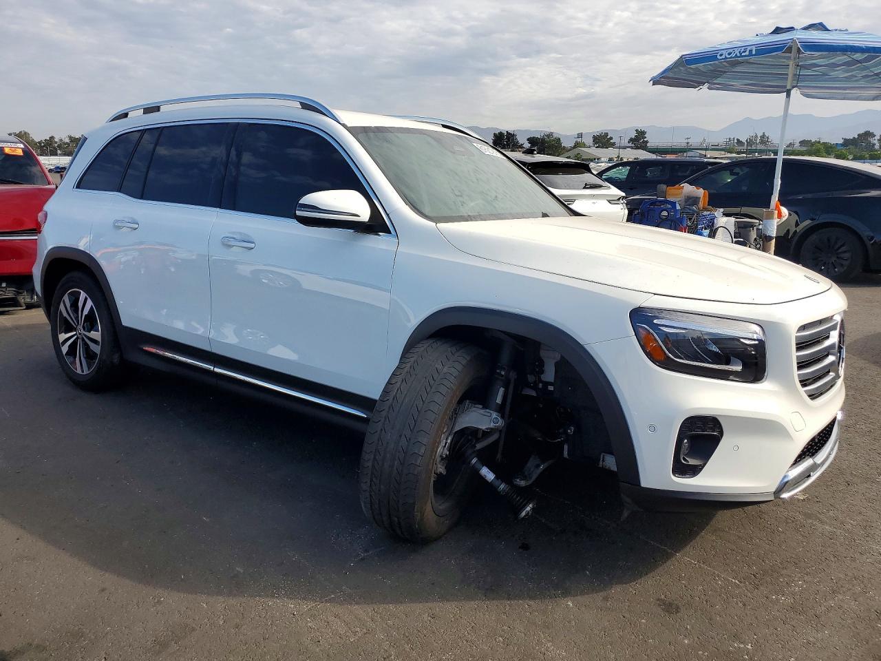 2025 Mercedes-Benz GLB-Class,...